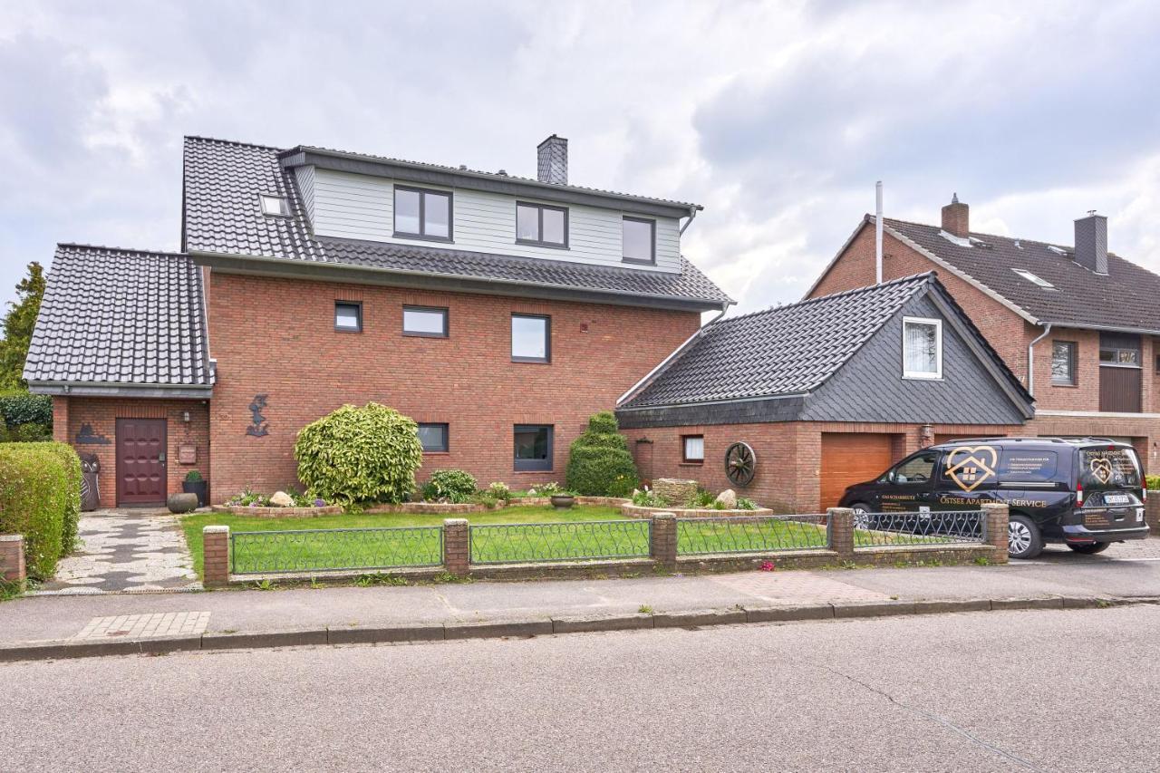 Haus Deepensoll 39 Kleine Auszeit Apartment Pelzerhaken Exterior photo